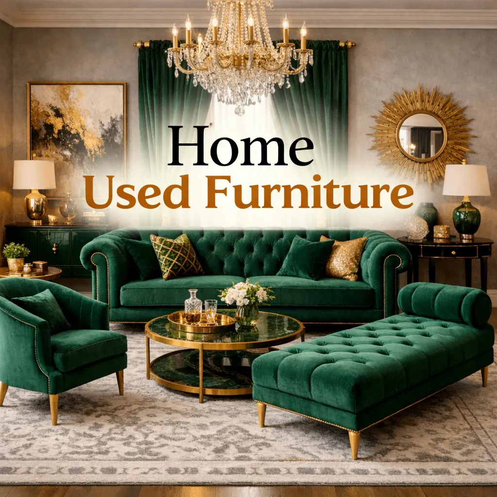-Home Used Furniture